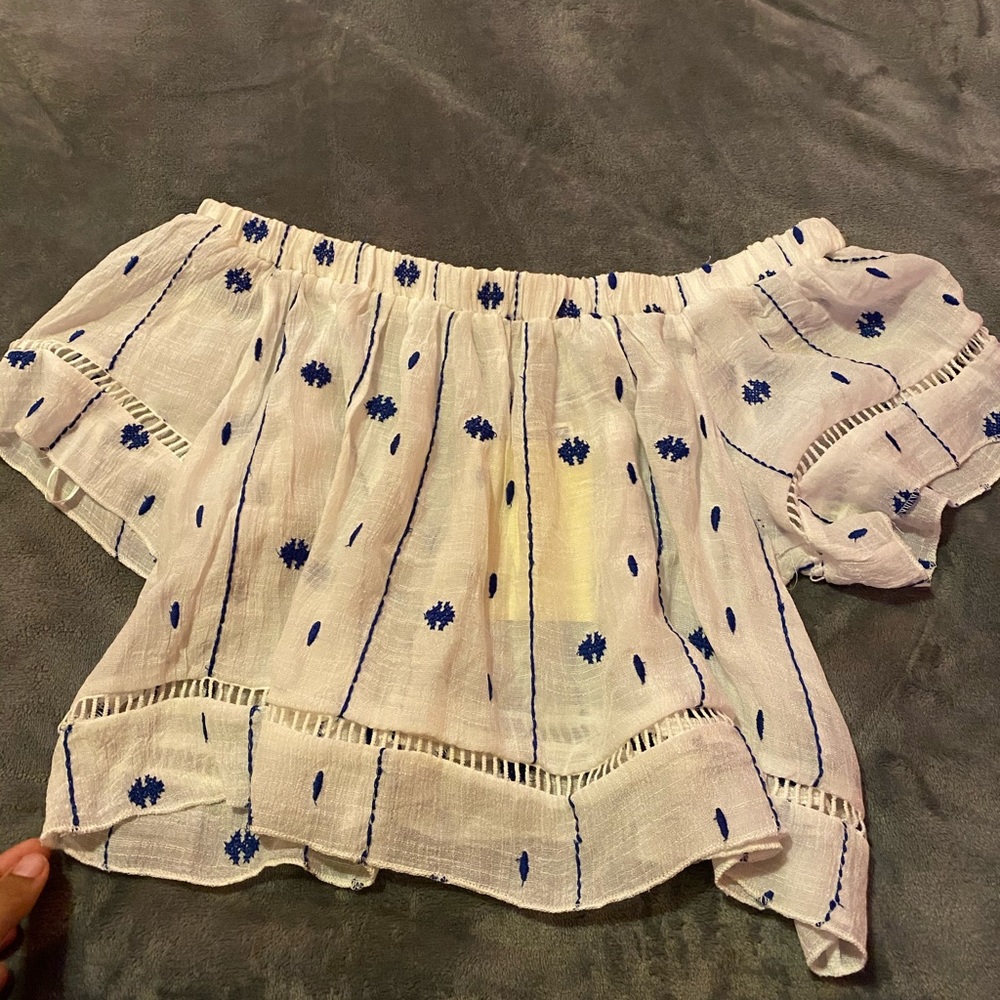 Women’s crop top